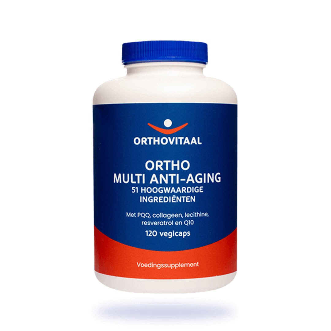 Orthovitaal Ortho Multi Anti-Aging