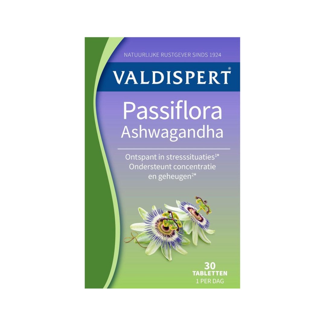 Valdispert Passiflora ashwagandha