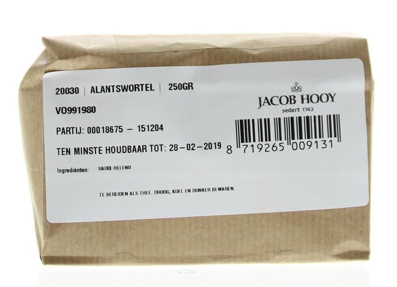 Jacob Hooy Alantswortel 250 gram