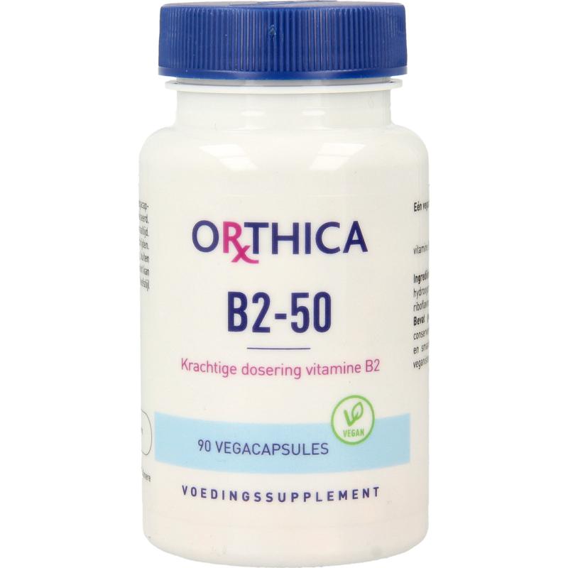 Orthica B2-50 90 capsules