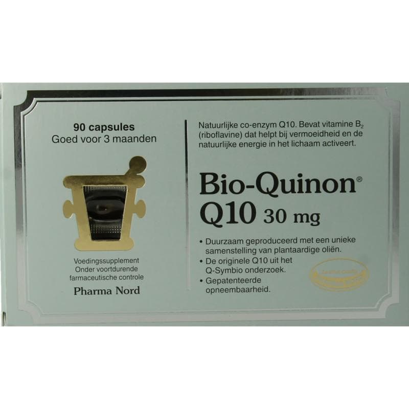 Pharma Nord Bio quinon Q10 30mg 150 - 90 capsules