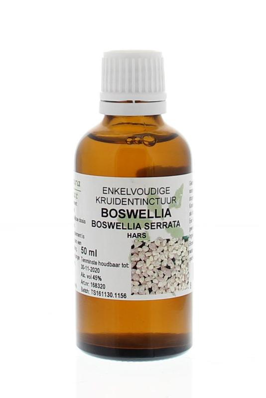 Natura Sanat Boswellia serrata - boswellia tinctuur 100 - 50 ml
