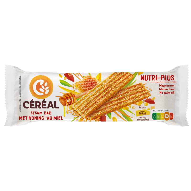 Cereal Sesambar 50 gram