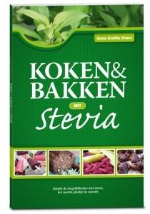 Stevija Stevia kookboek 1 stuks
